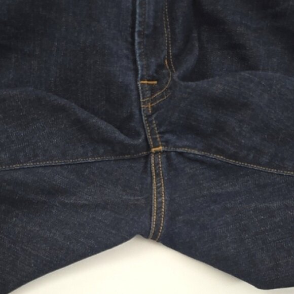 American Eagle Flex Men's Dark Denim Blue Slim Flex Jeans Stretch Size 30 - Picture 12 of 16